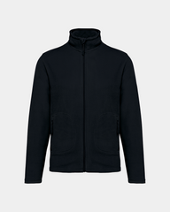 Veste micropolaire éco-responsable à personnaliser