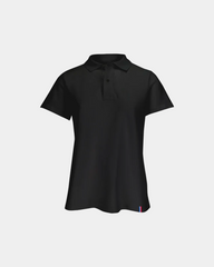 Polo pour femme Made in France personnalisable