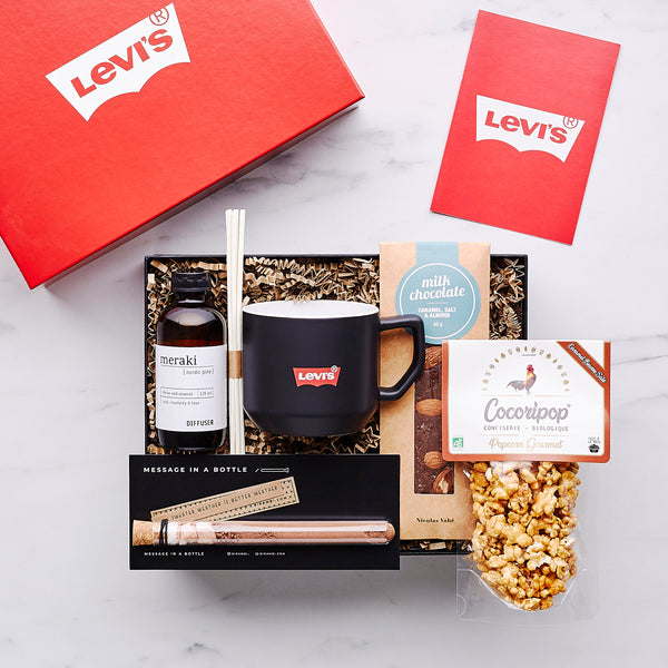 La Box : Levi's