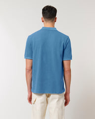 Polo vintage unisexe à personnaliser