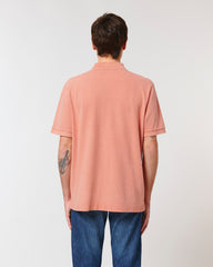 Polo vintage unisexe à personnaliser
