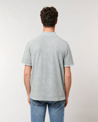 Polo vintage unisexe à personnaliser