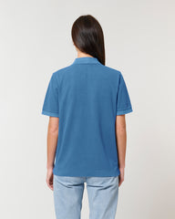 Polo vintage unisexe à personnaliser