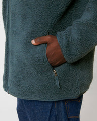 Polaire en sherpa unisexe à personnaliser