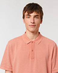 Polo vintage unisexe à personnaliser