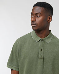 Polo vintage unisexe à personnaliser