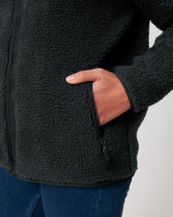 Polaire en sherpa unisexe à personnaliser