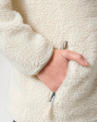 Polaire en sherpa unisexe à personnaliser