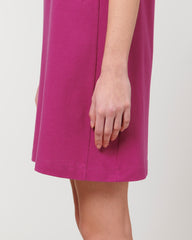 Robe Polo pour Femme à Personnaliser