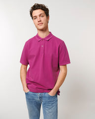 Polo unisexe à personnaliser en coton bio