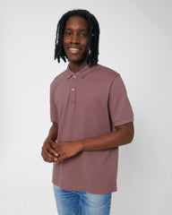 Polo unisexe à personnaliser en coton bio