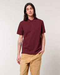 Polo unisexe à personnaliser en coton bio