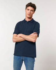 Polo unisexe à personnaliser en coton bio
