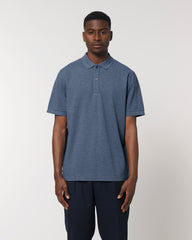 Polo unisexe à personnaliser en coton bio