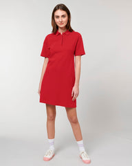 Robe Polo pour Femme à Personnaliser