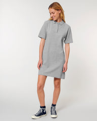 Robe Polo pour Femme à Personnaliser