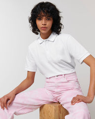 Polo unisexe à personnaliser en coton bio