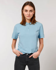 Polo unisexe à personnaliser en coton bio