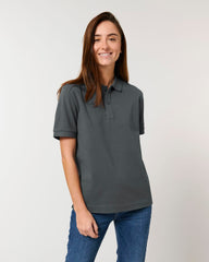 Polo unisexe à personnaliser en coton bio