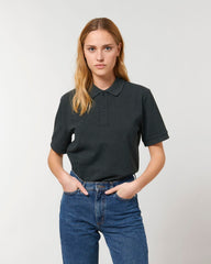 Polo unisexe à personnaliser en coton bio
