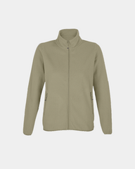 Veste micropolaire recyclée femme à personnaliser