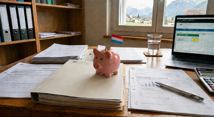 fiscalité luxembourg