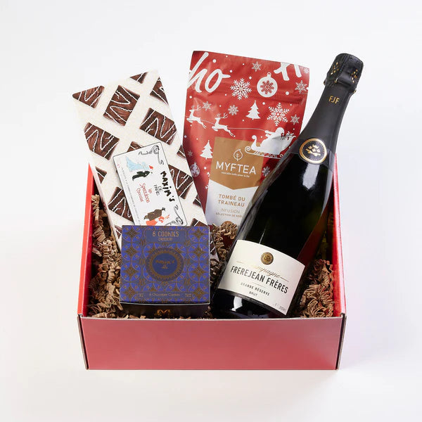 box cadeau entreprise