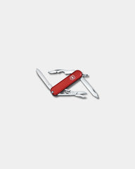 Couteau suisse ABS Victorinox Rambler à personnaliser - Rouge