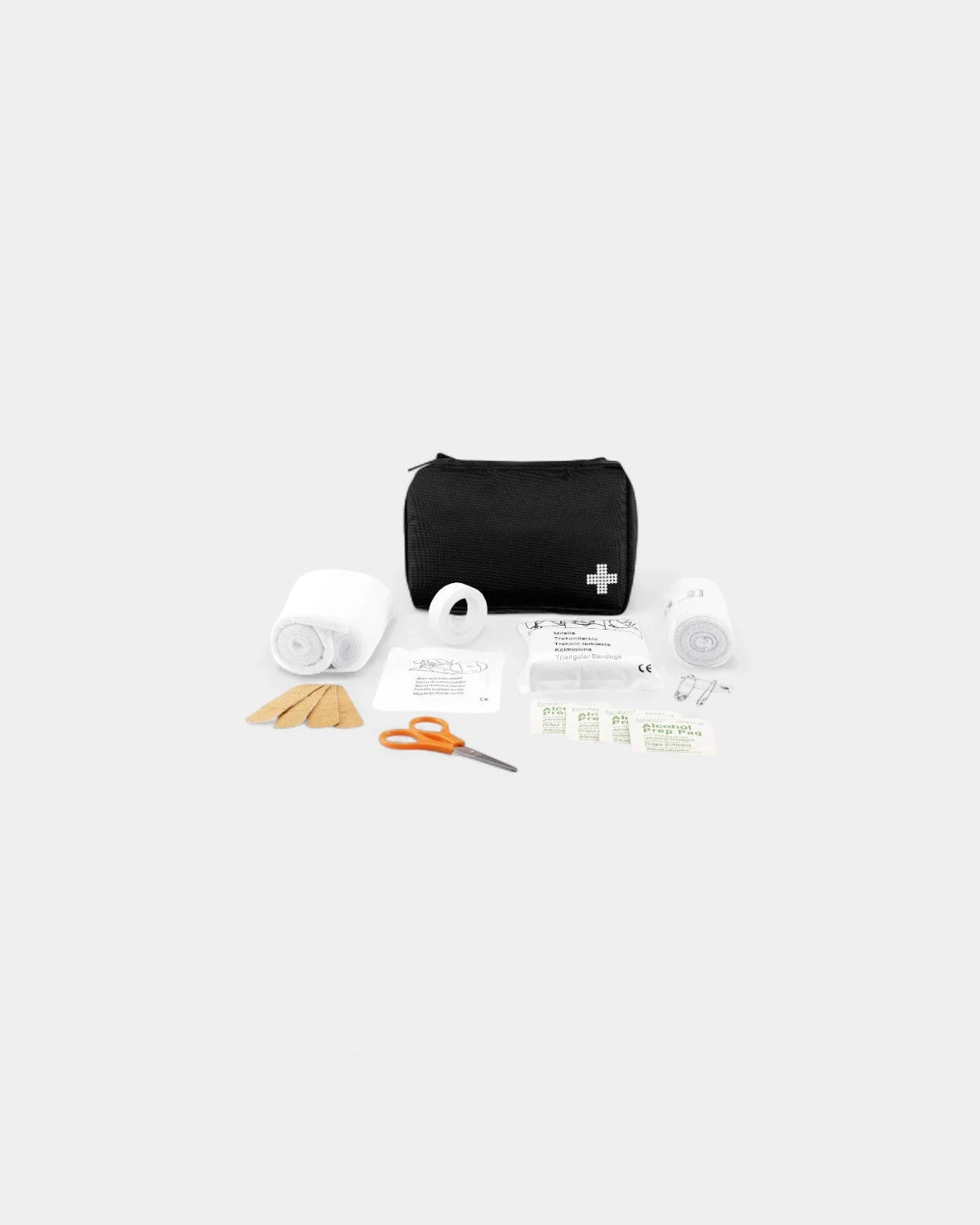 Trousse de secours 24 pièces à personnaliser