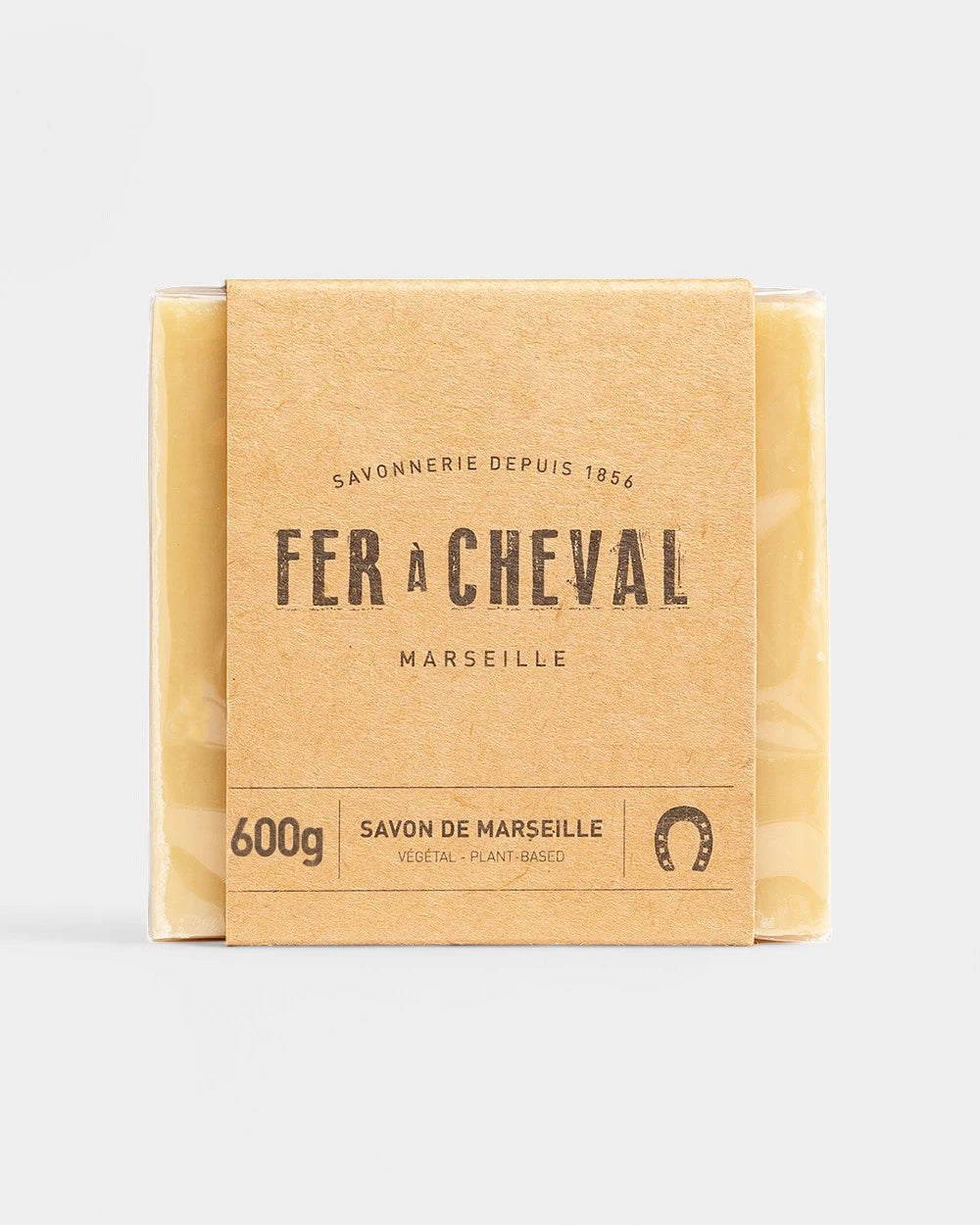 Savon de Marseille en cube 600g à personnaliser