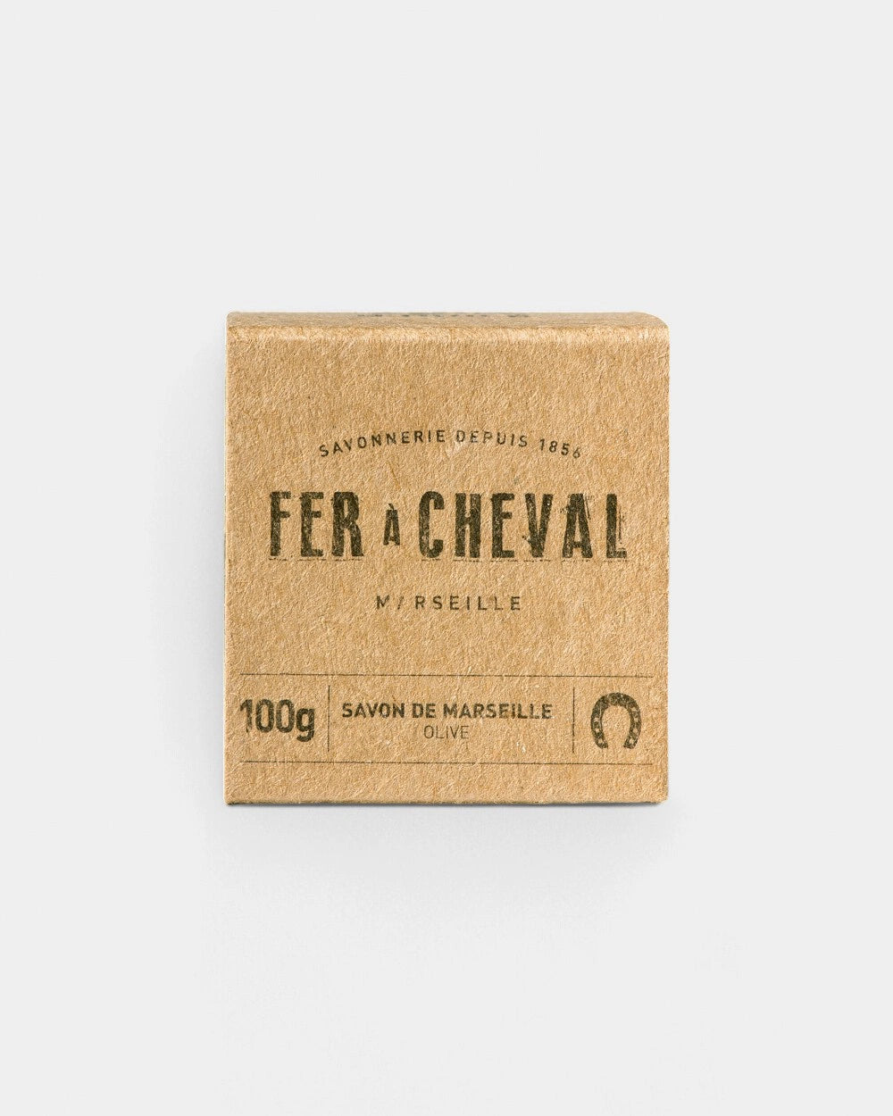 Savon de Marseille en cube 100g