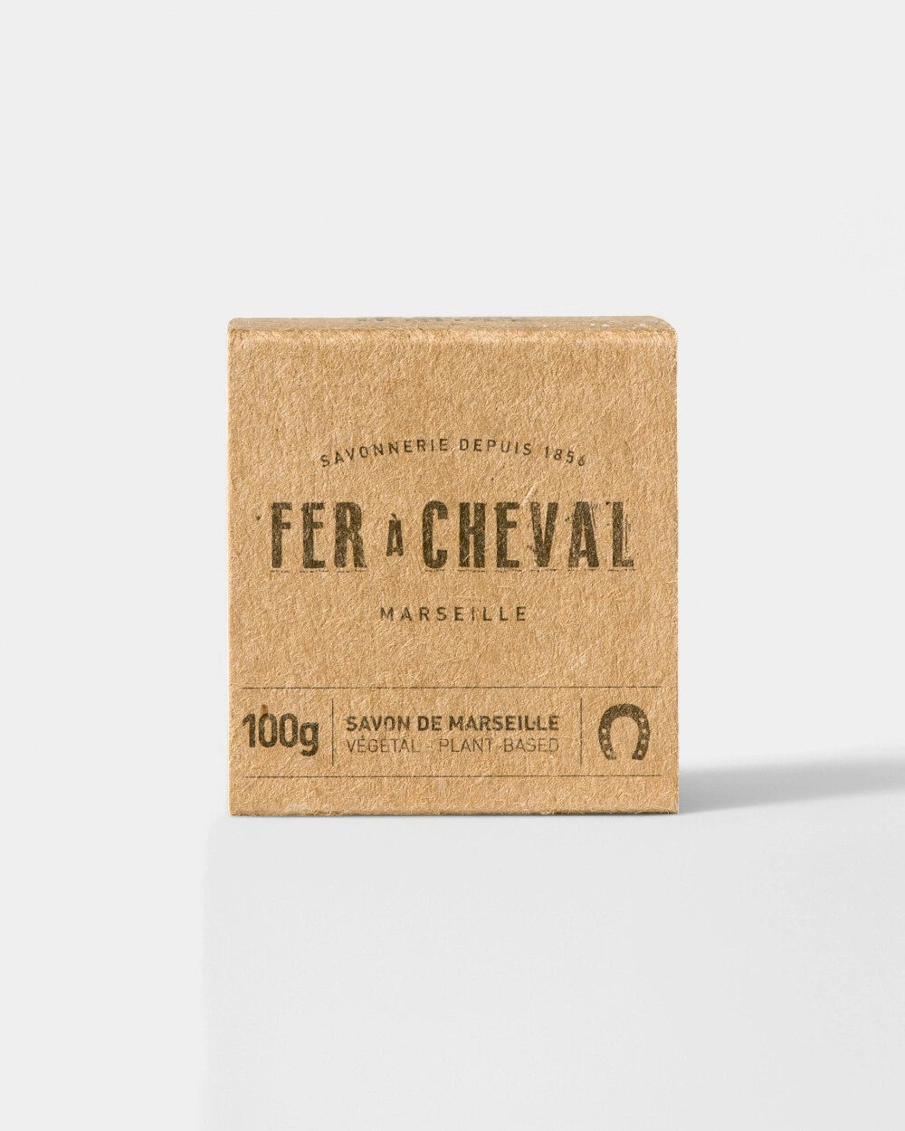 Savon de Marseille en cube 100g
