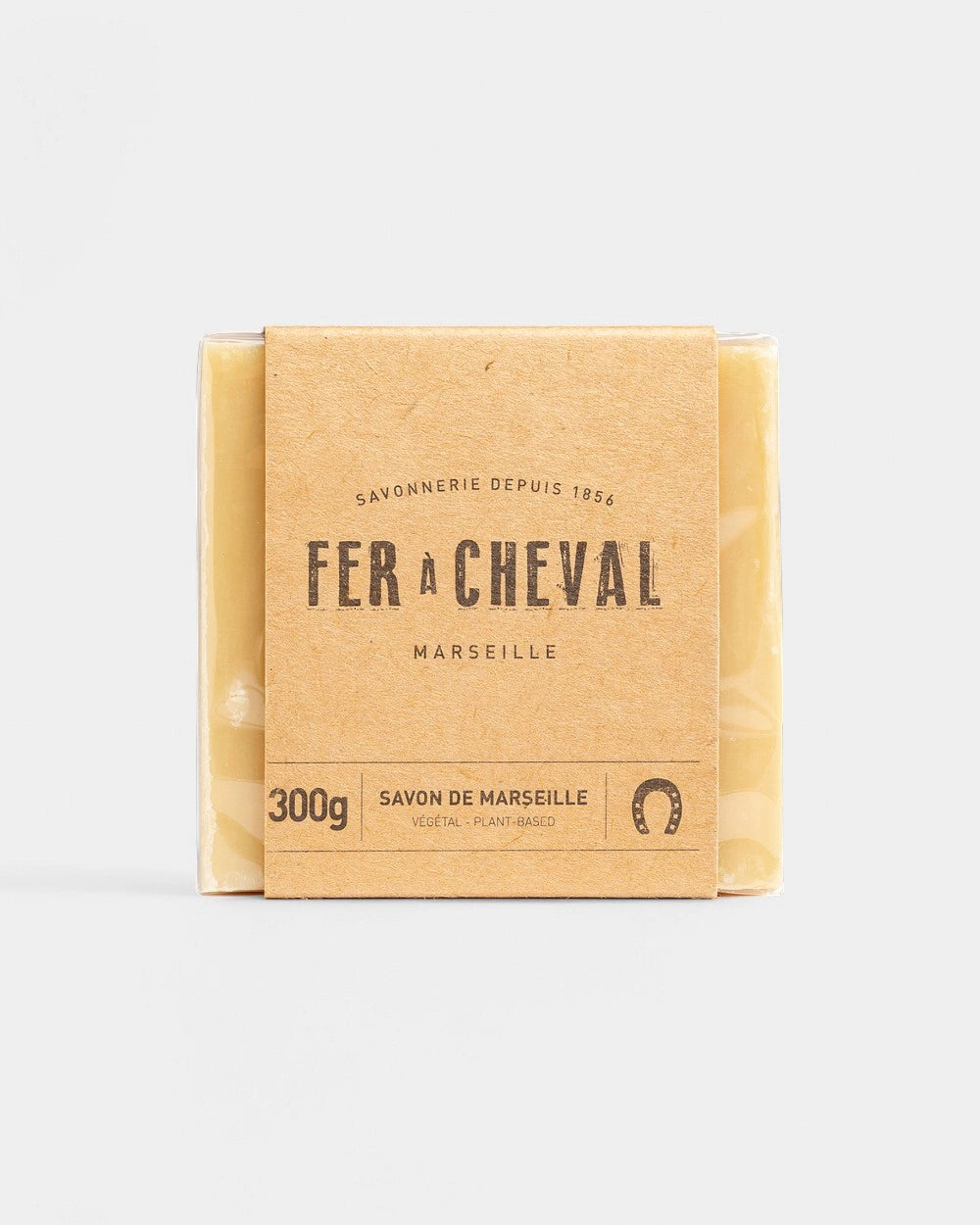 Savon de Marseille en cube 300g