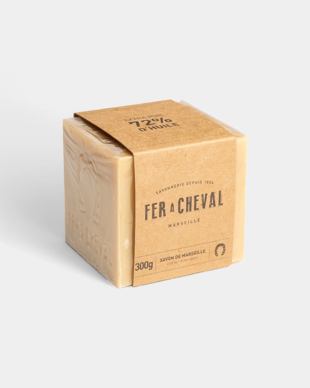 Savon de Marseille en cube 300g