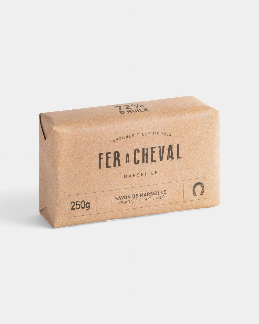 Savon de Marseille classique 250g à personnaliser
