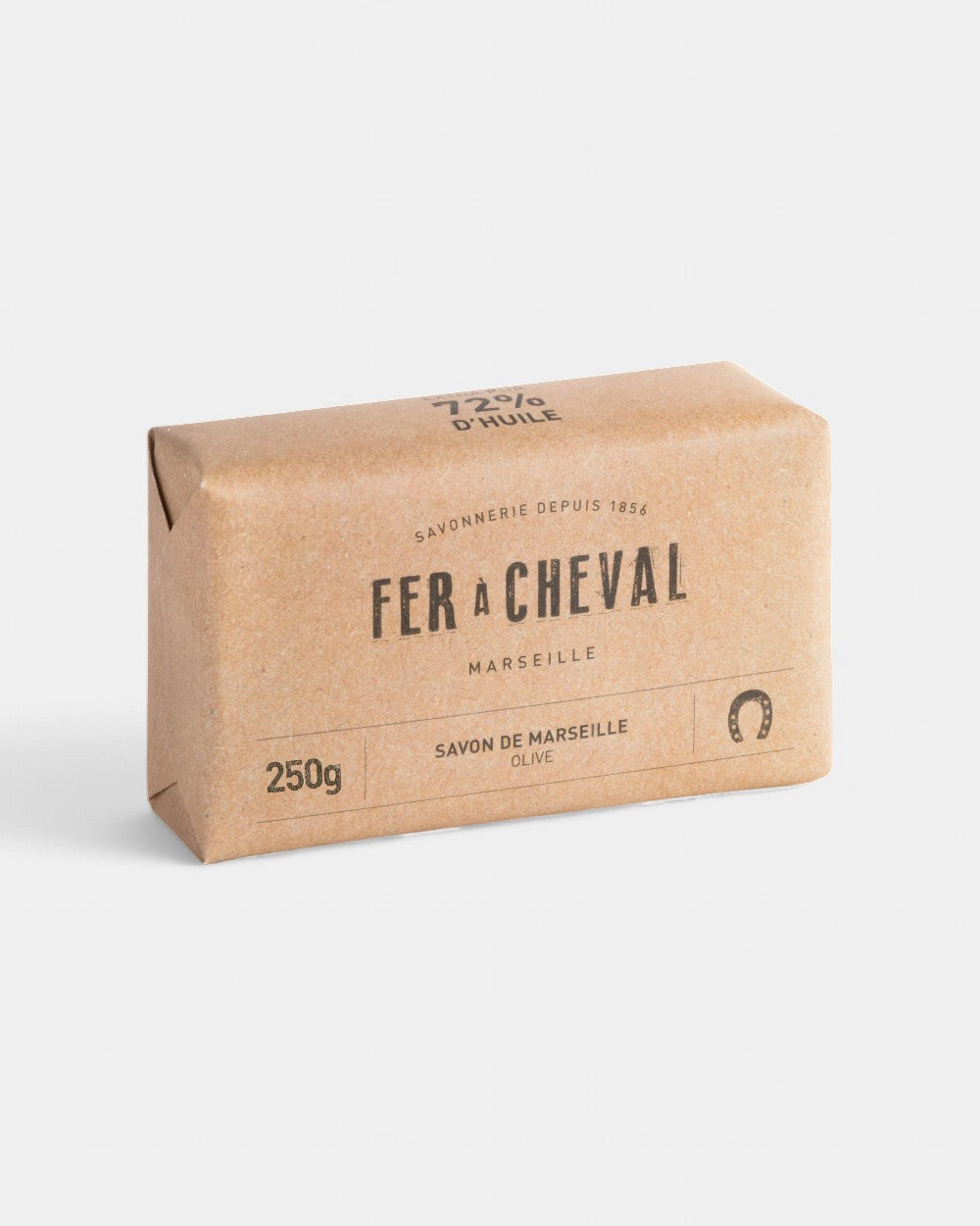 Savon de Marseille classique 250g à personnaliser