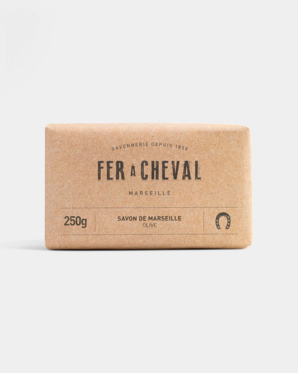 Savon de Marseille classique 250g à personnaliser