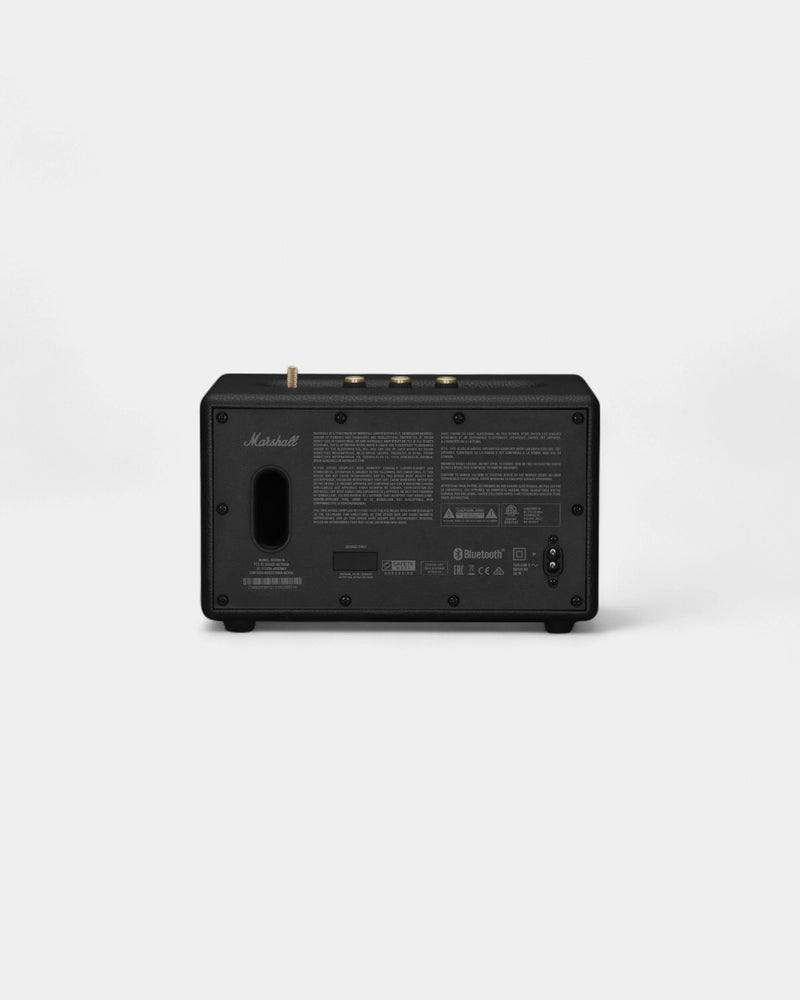 Enceinte Bluetooth compacte Marshall à personnaliser