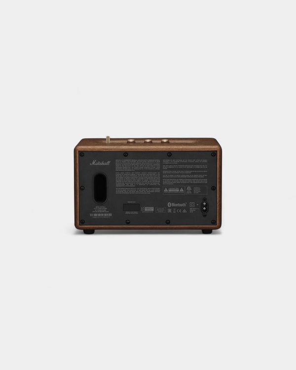 Enceinte Bluetooth compacte Marshall à personnaliser