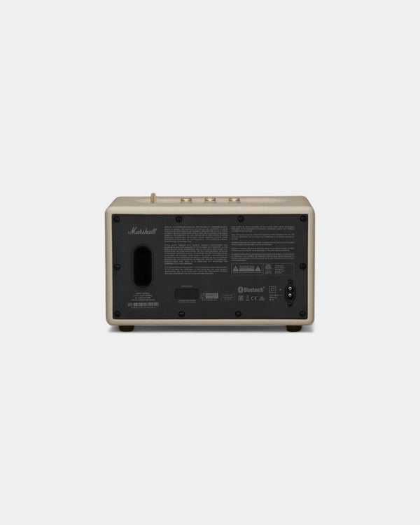 Enceinte Bluetooth compacte Marshall à personnaliser