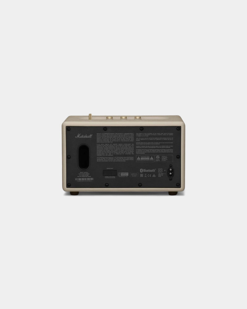 Enceinte Bluetooth compacte Marshall à personnaliser