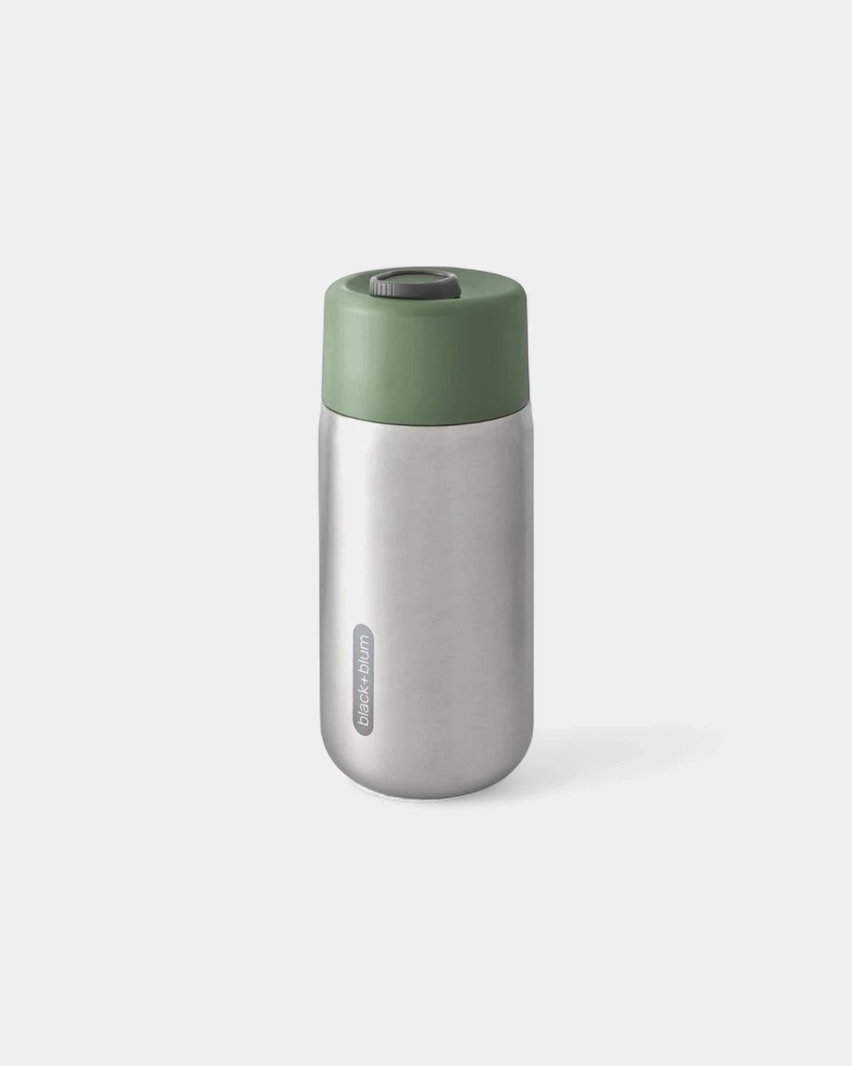 Gourde de voyage en acier inoxydable à personnaliser