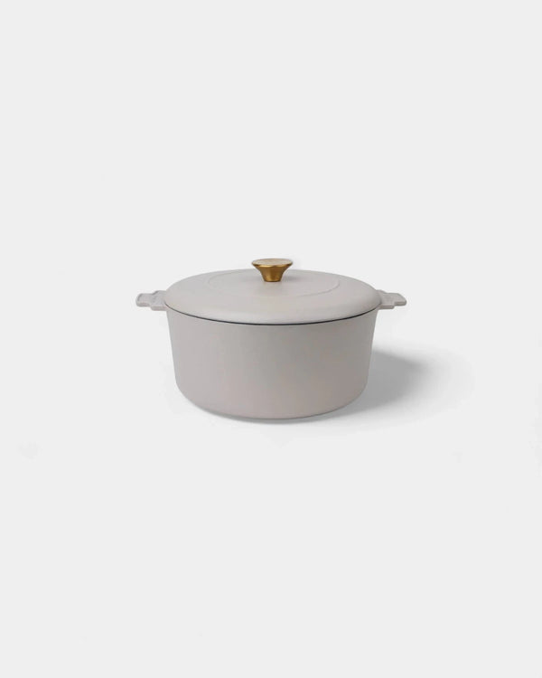 Cocotte 5.5L en fonte Monte Heritage à personnaliser