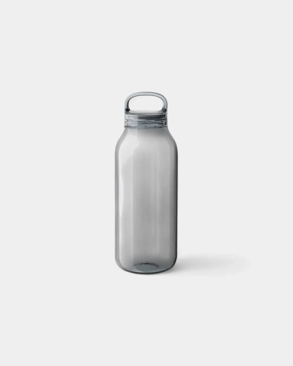 Bouteille transparente 500 mL personnalisable