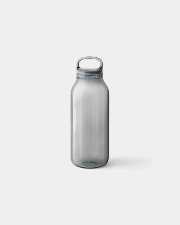 Bouteille transparente 500 mL personnalisable