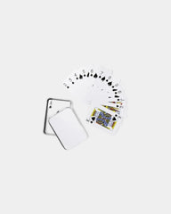 Jeu de cartes personnalisé