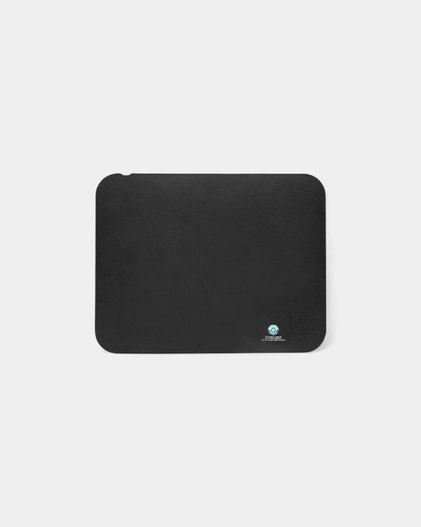Tapis de souris chargeur 15W 3 en 1 en PU RCS à personnaliser