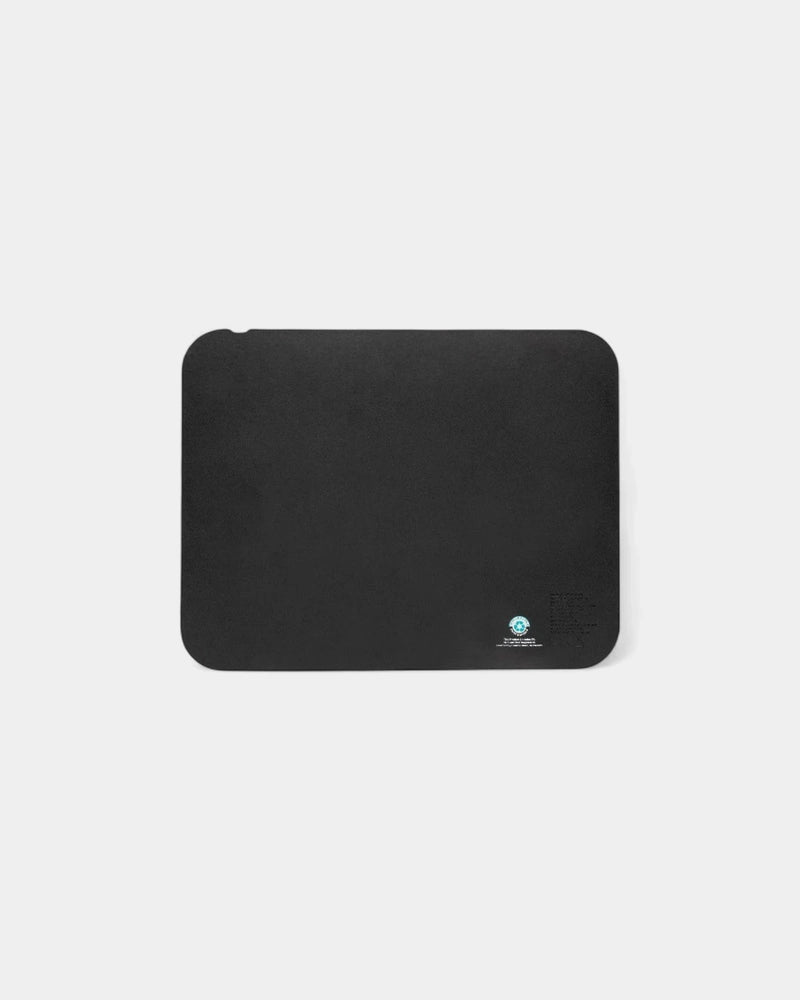 Tapis de souris chargeur 15W 3 en 1 en PU RCS à personnaliser