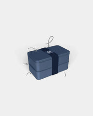 Lunchbox à 2 compartiments made in France à personnaliser