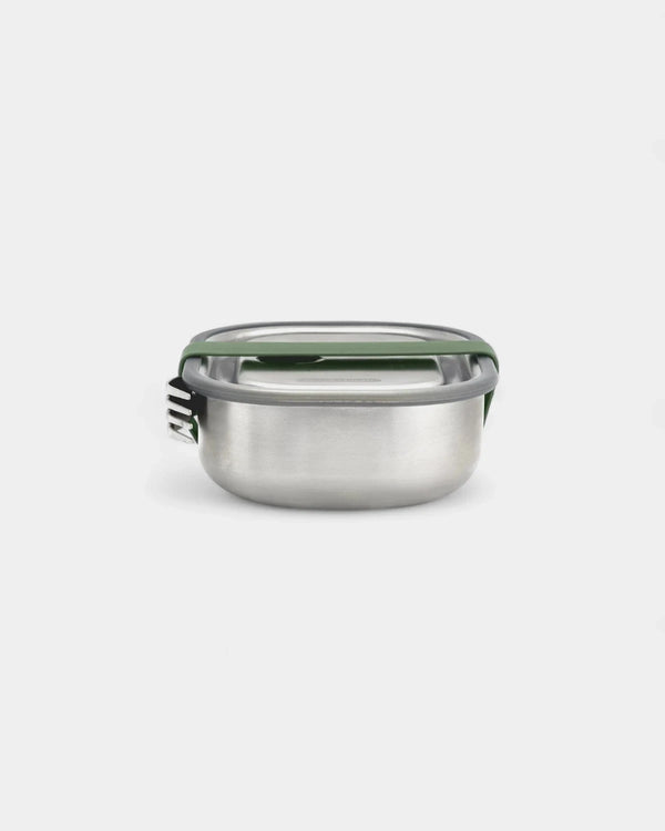 Lunchbox acier inoxydable à personnaliser